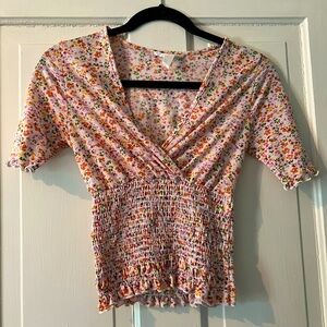 Floral Top